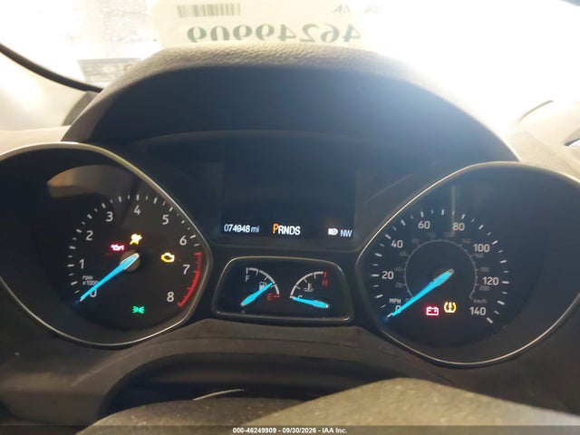 Aukcja sprzedaży 2018 Ford Escape Se, vin: 1FMCU9GD2JUD49391, numer aukcji: 46249909