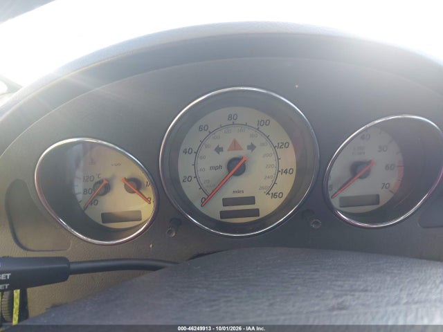 Aukcja sprzedaży 1999 Mercedes-benz Slk 230 Kompressor, vin: WDBKK47F5XF142676, numer aukcji: 46249913