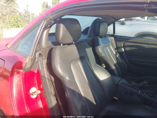 Aukcja sprzedaży 1999 Mercedes-benz Slk 230 Kompressor, vin: WDBKK47F5XF142676, numer aukcji: 46249913