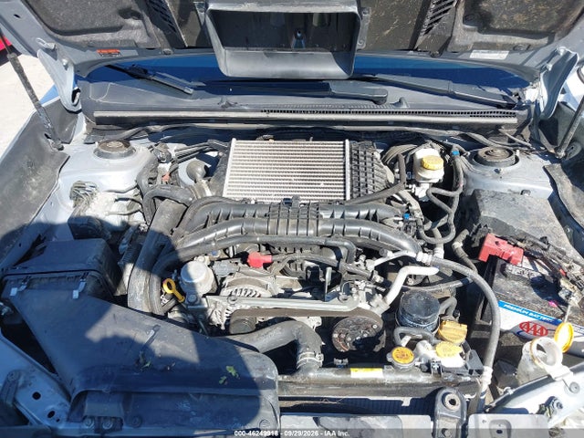 Subaru WRX 2021 JF1VA1A61M9814399 Image 10