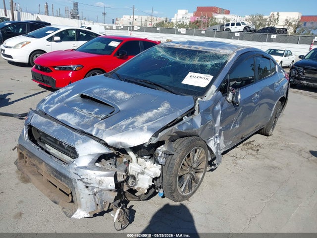 Subaru WRX 2021 JF1VA1A61M9814399 Image 2