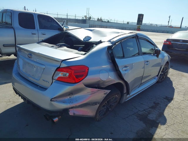 Subaru WRX 2021 JF1VA1A61M9814399 Image 4