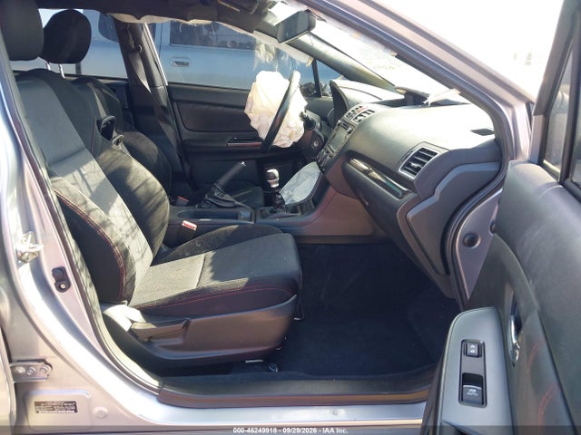 Subaru WRX 2021 JF1VA1A61M9814399 Image 5