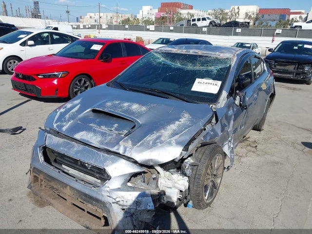 Subaru WRX 2021 JF1VA1A61M9814399 Image 6