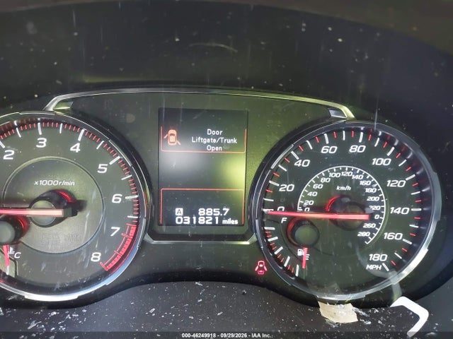 Subaru WRX 2021 JF1VA1A61M9814399 Image 7