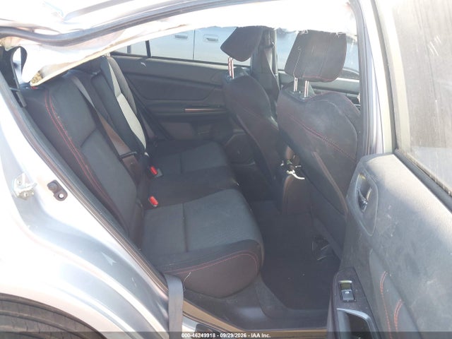 Subaru WRX 2021 JF1VA1A61M9814399 Image 8