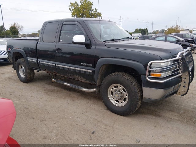 Aukcja sprzedaży 2001 Chevrolet Silverado 2500hd Lt, vin: 1GCHK29U21Z261478, numer aukcji: 46249920