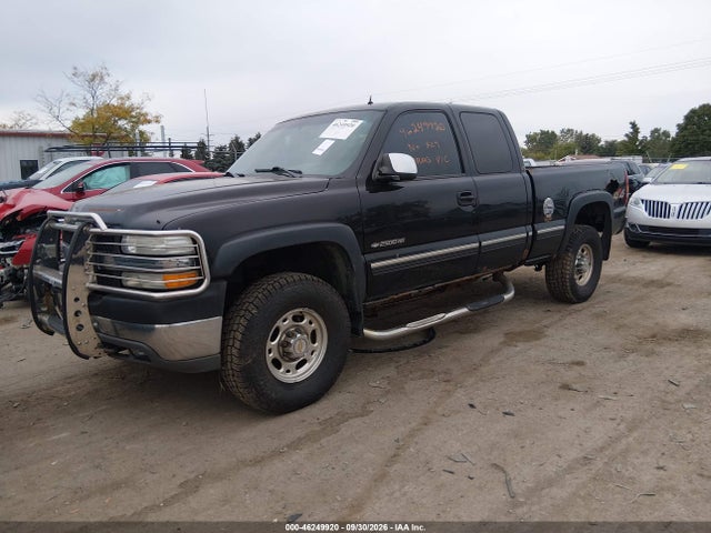 Aukcja sprzedaży 2001 Chevrolet Silverado 2500hd Lt, vin: 1GCHK29U21Z261478, numer aukcji: 46249920