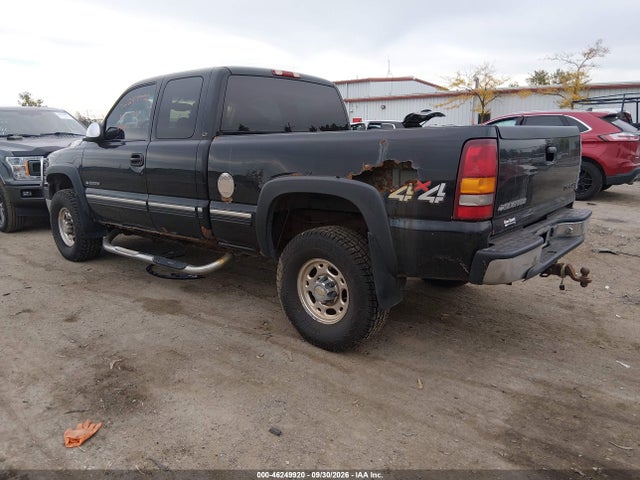 Aukcja sprzedaży 2001 Chevrolet Silverado 2500hd Lt, vin: 1GCHK29U21Z261478, numer aukcji: 46249920