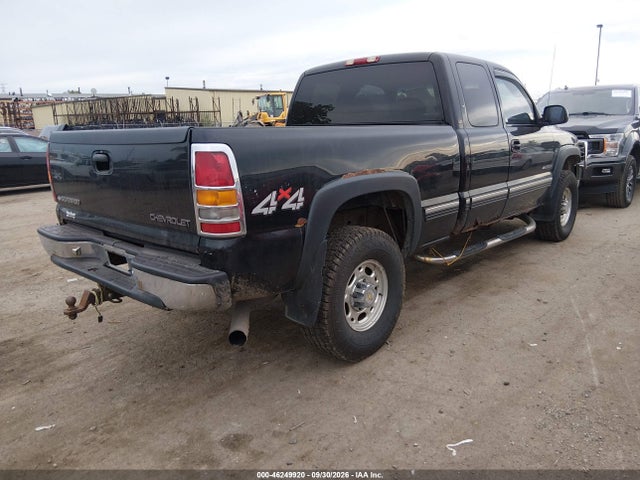 Aukcja sprzedaży 2001 Chevrolet Silverado 2500hd Lt, vin: 1GCHK29U21Z261478, numer aukcji: 46249920
