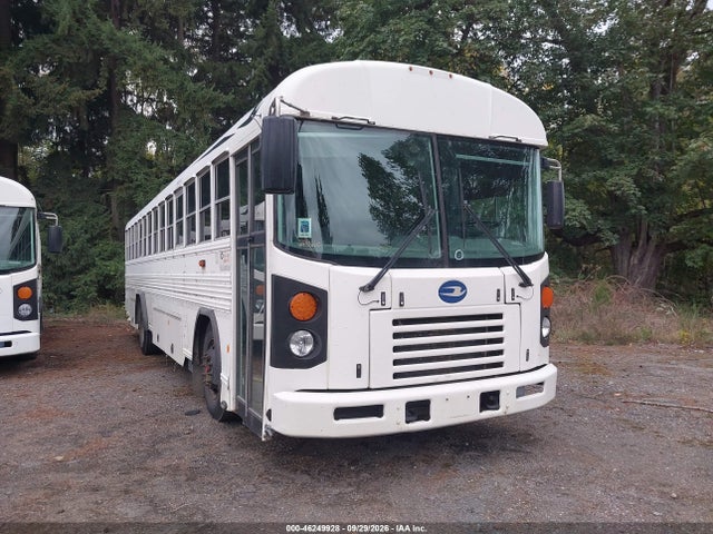 Продаж на аукціоні авто 2016 Blue Bird School Bus / Transit Bus, vin: 1BABLCPA8GF320264, номер лоту: 46249928