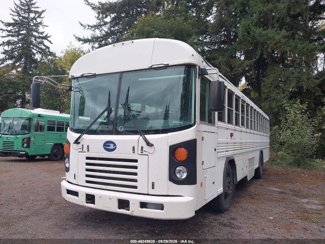 Продаж на аукціоні авто 2016 Blue Bird School Bus / Transit Bus, vin: 1BABLCPA8GF320264, номер лоту: 46249928