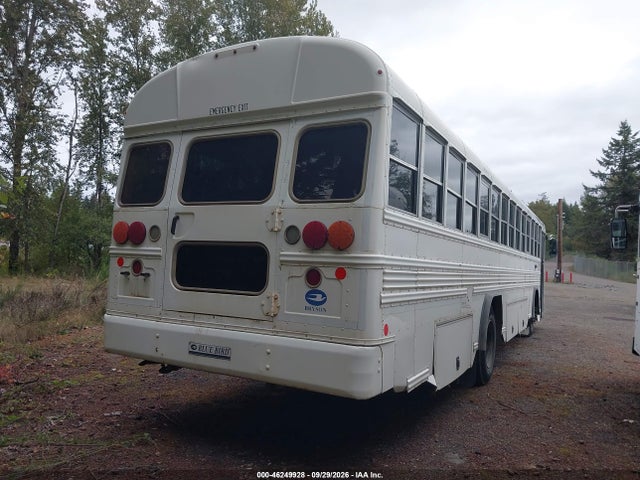 Продаж на аукціоні авто 2016 Blue Bird School Bus / Transit Bus, vin: 1BABLCPA8GF320264, номер лоту: 46249928
