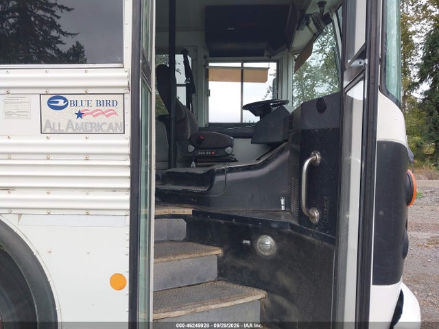 Продаж на аукціоні авто 2016 Blue Bird School Bus / Transit Bus, vin: 1BABLCPA8GF320264, номер лоту: 46249928