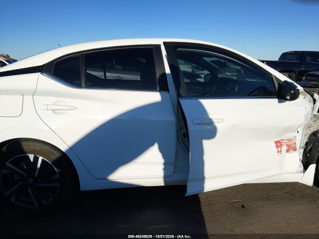 Продаж на аукціоні авто 2025 Nissan Sentra Sv, vin: 3N1AB8CV1SY228640, номер лоту: 46249929
