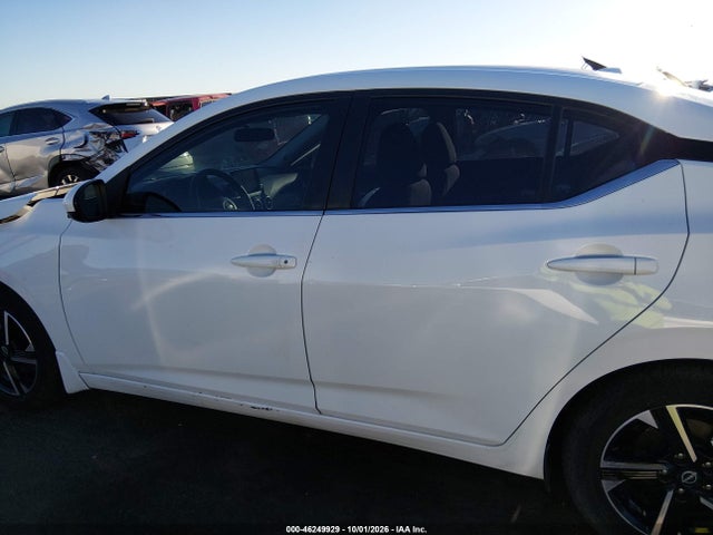 Продаж на аукціоні авто 2025 Nissan Sentra Sv, vin: 3N1AB8CV1SY228640, номер лоту: 46249929