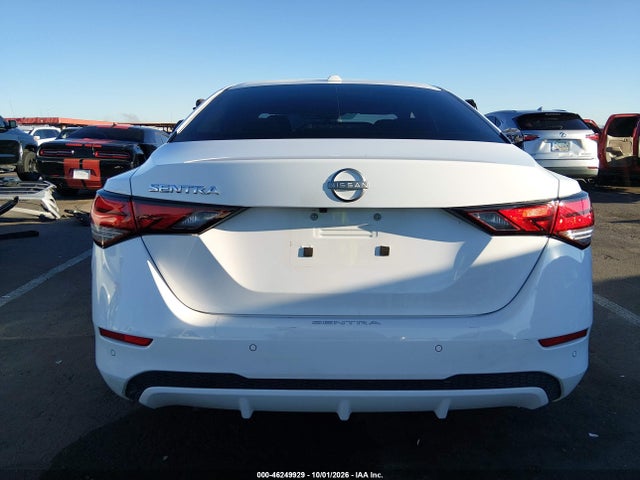 Продаж на аукціоні авто 2025 Nissan Sentra Sv, vin: 3N1AB8CV1SY228640, номер лоту: 46249929