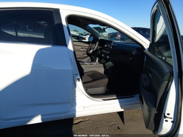 Продаж на аукціоні авто 2025 Nissan Sentra Sv, vin: 3N1AB8CV1SY228640, номер лоту: 46249929