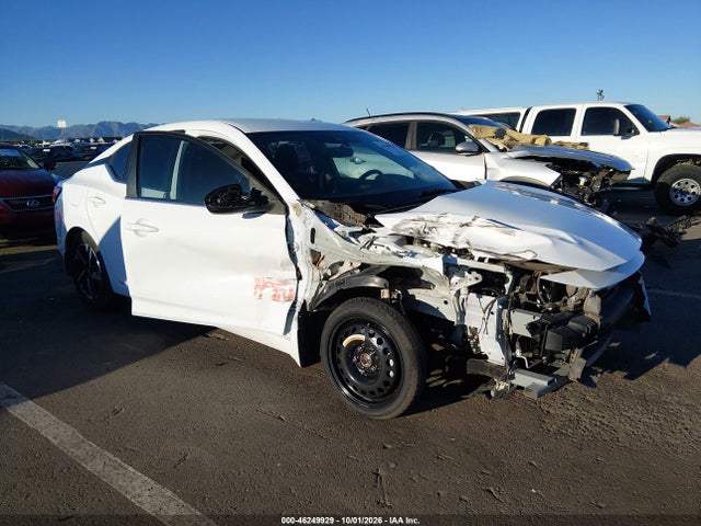 Продаж на аукціоні авто 2025 Nissan Sentra Sv, vin: 3N1AB8CV1SY228640, номер лоту: 46249929