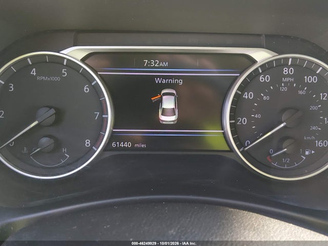 Продаж на аукціоні авто 2025 Nissan Sentra Sv, vin: 3N1AB8CV1SY228640, номер лоту: 46249929