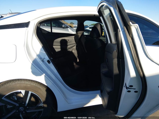 Продаж на аукціоні авто 2025 Nissan Sentra Sv, vin: 3N1AB8CV1SY228640, номер лоту: 46249929