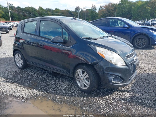Aukcja sprzedaży 2013 Chevrolet Spark Ls Auto, vin: KL8CB6S90DC509461, numer aukcji: 46249931
