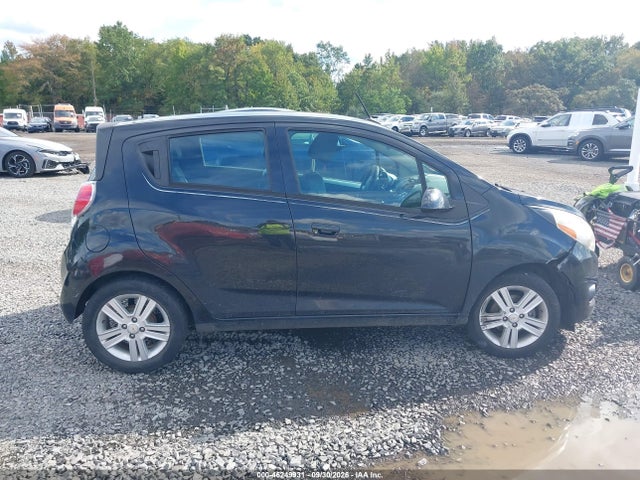 2013 Chevrolet Spark Ls Auto მანქანა იყიდება აუქციონზე, vin: KL8CB6S90DC509461, აუქციონის ნომერი: 46249931
