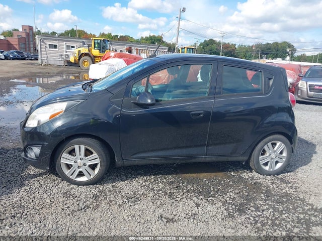 2013 Chevrolet Spark Ls Auto მანქანა იყიდება აუქციონზე, vin: KL8CB6S90DC509461, აუქციონის ნომერი: 46249931