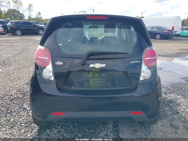 2013 Chevrolet Spark Ls Auto მანქანა იყიდება აუქციონზე, vin: KL8CB6S90DC509461, აუქციონის ნომერი: 46249931