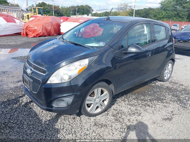 2013 Chevrolet Spark Ls Auto მანქანა იყიდება აუქციონზე, vin: KL8CB6S90DC509461, აუქციონის ნომერი: 46249931