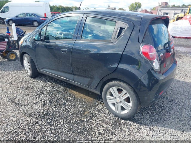 2013 Chevrolet Spark Ls Auto მანქანა იყიდება აუქციონზე, vin: KL8CB6S90DC509461, აუქციონის ნომერი: 46249931