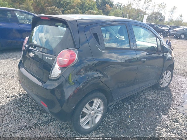 2013 Chevrolet Spark Ls Auto მანქანა იყიდება აუქციონზე, vin: KL8CB6S90DC509461, აუქციონის ნომერი: 46249931
