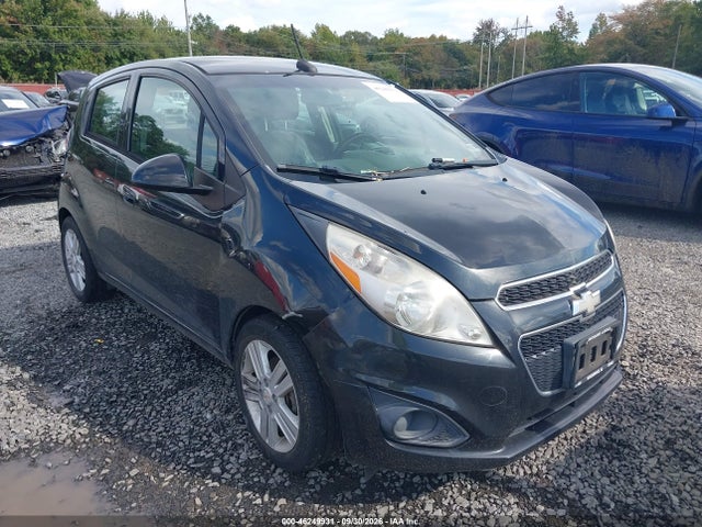 2013 Chevrolet Spark Ls Auto მანქანა იყიდება აუქციონზე, vin: KL8CB6S90DC509461, აუქციონის ნომერი: 46249931