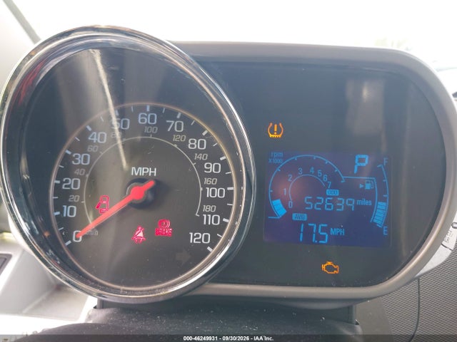 2013 Chevrolet Spark Ls Auto მანქანა იყიდება აუქციონზე, vin: KL8CB6S90DC509461, აუქციონის ნომერი: 46249931