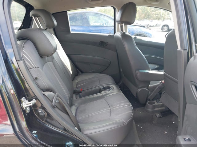 2013 Chevrolet Spark Ls Auto მანქანა იყიდება აუქციონზე, vin: KL8CB6S90DC509461, აუქციონის ნომერი: 46249931