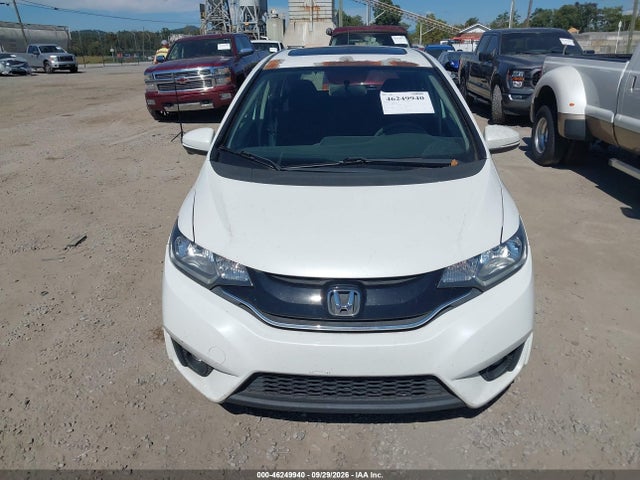 46249940 :رقم المزاد ، 3HGGK5H88FM752049 vin ، 2015 Honda Fit Ex/ex-l مزاد بيع