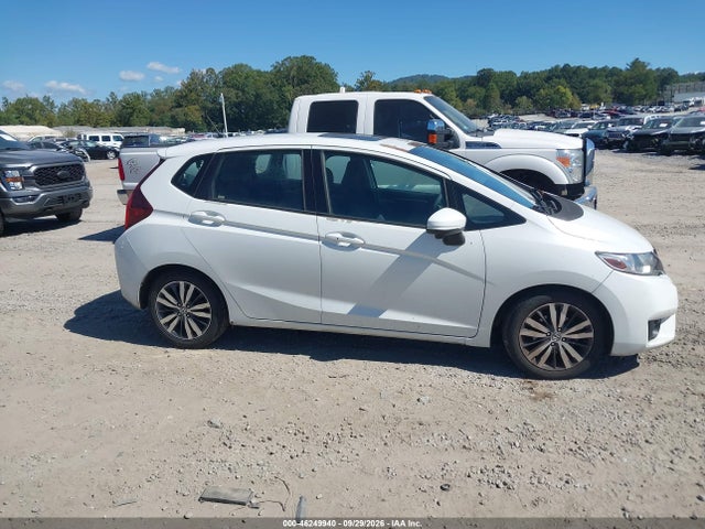 46249940 :رقم المزاد ، 3HGGK5H88FM752049 vin ، 2015 Honda Fit Ex/ex-l مزاد بيع