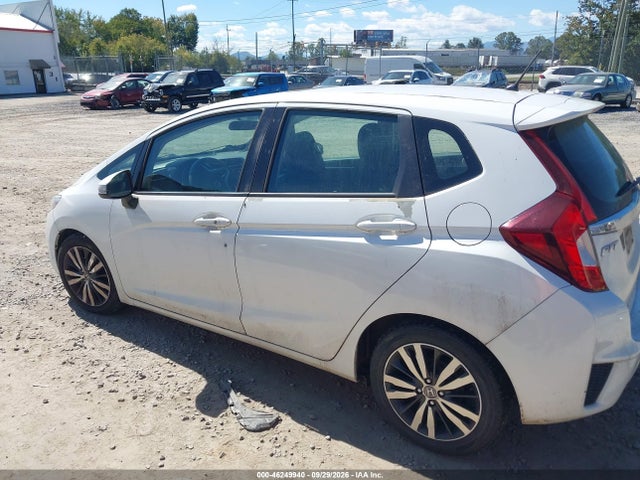 46249940 :رقم المزاد ، 3HGGK5H88FM752049 vin ، 2015 Honda Fit Ex/ex-l مزاد بيع