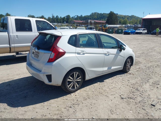 46249940 :رقم المزاد ، 3HGGK5H88FM752049 vin ، 2015 Honda Fit Ex/ex-l مزاد بيع