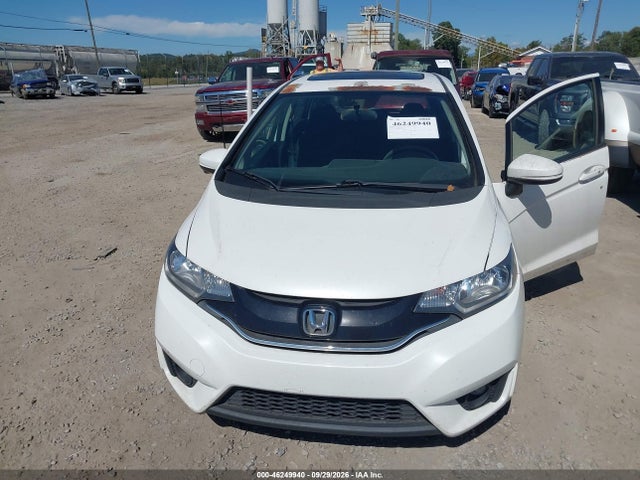 46249940 :رقم المزاد ، 3HGGK5H88FM752049 vin ، 2015 Honda Fit Ex/ex-l مزاد بيع