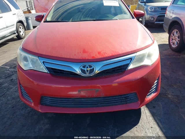 Продажа на аукционе авто 2014 Toyota Camry Le, vin: 4T4BF1FK8ER365095, номер лота: 46249942