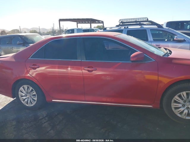 Продажа на аукционе авто 2014 Toyota Camry Le, vin: 4T4BF1FK8ER365095, номер лота: 46249942