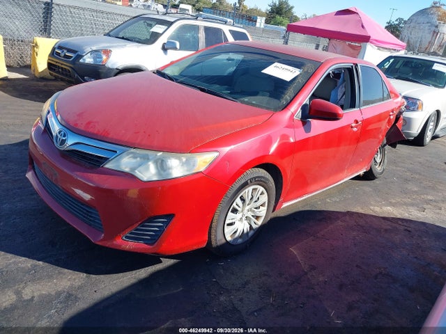 Продажа на аукционе авто 2014 Toyota Camry Le, vin: 4T4BF1FK8ER365095, номер лота: 46249942