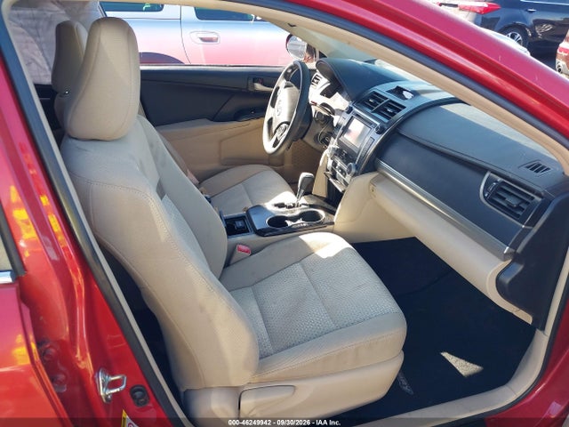 Продажа на аукционе авто 2014 Toyota Camry Le, vin: 4T4BF1FK8ER365095, номер лота: 46249942