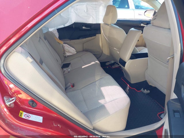 Продажа на аукционе авто 2014 Toyota Camry Le, vin: 4T4BF1FK8ER365095, номер лота: 46249942