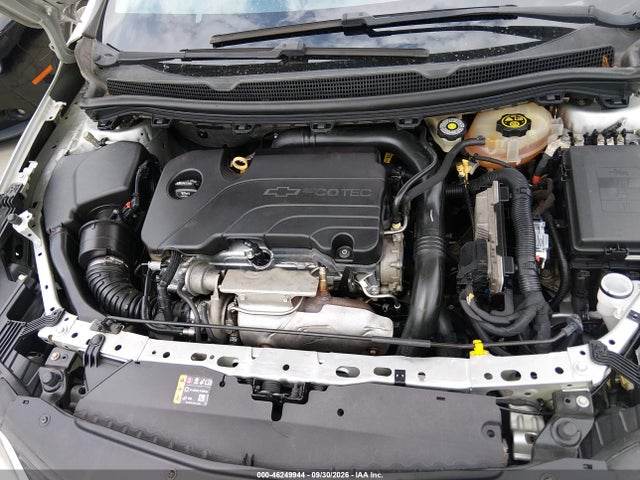 1G1BE5SM7J7116269 Chevrolet Cruze Lt Auto