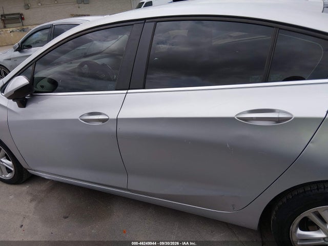 1G1BE5SM7J7116269 Chevrolet Cruze Lt Auto