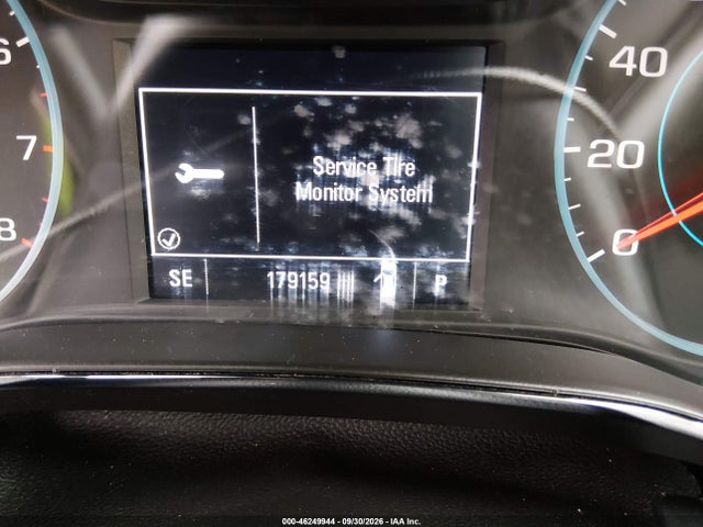 1G1BE5SM7J7116269 Chevrolet Cruze Lt Auto