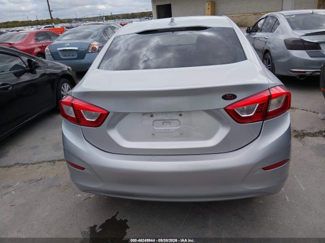 1G1BE5SM7J7116269 Chevrolet Cruze Lt Auto