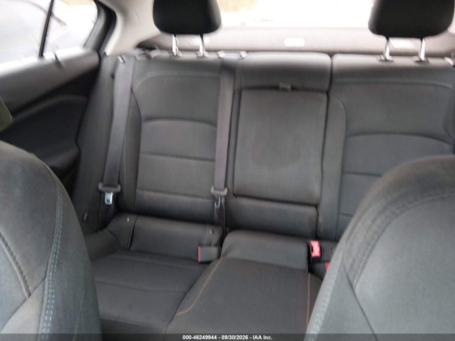 1G1BE5SM7J7116269 Chevrolet Cruze Lt Auto